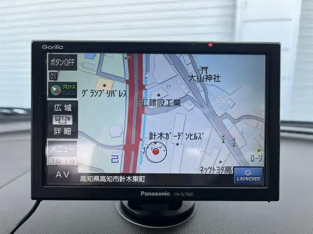 日産 デイズ ハイウェイスターX 高知県 2014(平26)年 4.4万km プレミアムパープルP 純正カーオーディオ/社外ポータブルナビ/　ワンセグ/SD/バックカメラ/ETC/ベンチシート/プッシュスタート/スマートキー/純正フロアマット/純正14インチアルミホイール/HIDヘッドライト/アイドリングストップ/ABS/盗難防止装置
