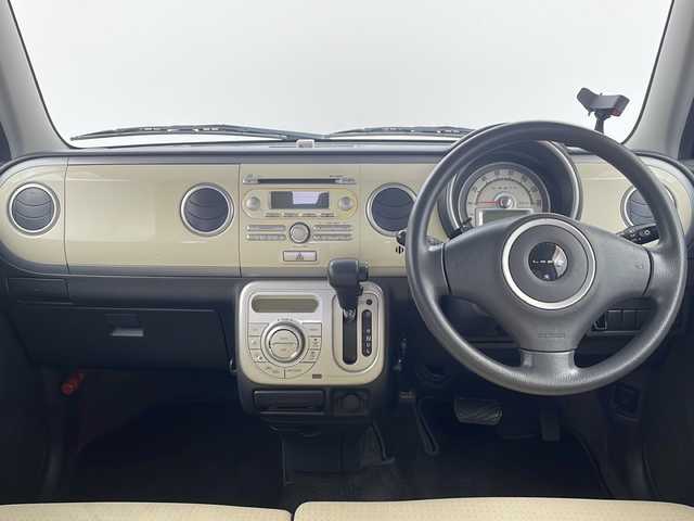 スズキ ラパン T 栃木県 2011(平23)年 8.2万km ミルクティーベージュメタリック 純正オーディオ（CD/AM/FM）/ETC/プッシュスタート/純正フロアマット/ドアバイザー/電格ミラー