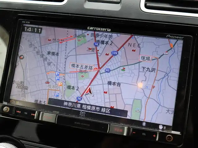 スバル フォレスター 2．0XT アイサイト 神奈川県 2015(平27)年 5.9万km クリスタルホワイトP 4WD/シルバールーフレール/ステアリングスイッチ/ETC /バックカメラ /純正メモリナビ /CD/DVDプレーヤー/フルセグテレビ/シートヒーター/クルーズコントロール/ドアバイザー/プッシュスタート/保証書/取説/スペアキー/記録簿(H28/29/30/R3/5/6/)