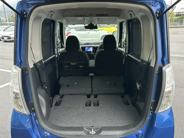 日産 デイズ ルークス ハイウェイスター Gターボ 愛媛県 2018(平30)年 5.3万km オーシャンブルーP ECLIPSE7型ナビ/両側電動スライドドア/全周囲カメラ/純正ドライブレコーダー/クルーズコントロール/クリアランスソナー/リアサーキュレーター/LEDヘッドライト/車線逸脱防止装置/衝突被害軽減装置/ステアリングリモコン/電格ミラー/純正ドアバイザー/後席サンシェイド/ISOFIX/現状サマー(純正AW)(165/55/R15)/DUNLOP ENASAVE EC204