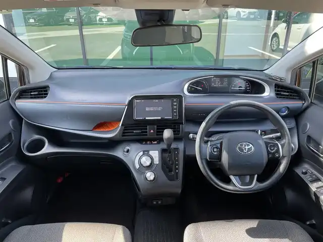 トヨタ シエンタ ハイブリッド X 香川県 2019(令1)年 7.5万km ヴィンテージブラウンパールクリスタルシャイン 純正SDナビゲーション（NSLN-W68）/【AM/FM/Bluetooth】/バックカメラ/クリアランスソナー（前後）/トヨタセーフティセンス/→プリクラッシュセーフティ（衝突被害軽減）/→プロアクティブドライビングアシスト（ハンドル操作支援）/→レーンディパーチャーアラート（車線逸脱警報）/→オートマチックハイビーム/ETC/片側パワースライドドア/フロアマット/電動格納ミラー（ウィンカー付）/横滑り防止装置/スマートキー/スペアキー