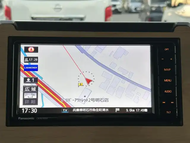 スズキ ジムニー XC 兵庫県 2021(令3)年 3.1万km ピュアホワイトP 純正ナビ/BTオーディオ/フルセグテレビ/CD/DVD再生機能/USBポート/バックカメラ/ETC/前席シートヒーター/LEDヘッドライト/オートライト/フォグランプ/純正16インチAW/純正フロアマット/ドアバイザー