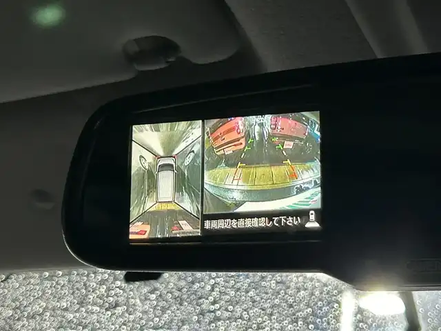 日産 デイズ ルークス ハイウェイスター Gターボ 岐阜県 2020(令2)年 6.1万km ブラック 純正ナビ(MM319D-W)/CD/DVD/Bluetooth/SD/USB/フルセグTV/アラウンドビューモニター/エマージェンシーブレーキ/レーンキープアシスト/両側パワースライドドア/オートマチックハイビーム/クルーズコントロール/ドライブレコーダー/ETC/ステアリングリモコン/革巻きステアリング/電動格納ミラー/スマートキー/プッシュスタート/純正フロアマット/純正ドアバイザー/純正15インチアルミホイール