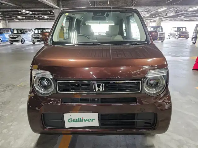 ホンダ Ｎ ＷＧＮ Lターボ ホンダセンシング 福岡県 2020(令2)年 2.5万km プレミアムアガットブラウンP 純正8型ナビ/フルセグTV/バックカメラ/ビルトインETC/ドライブレコーダー/アダプティブクルーズコントロール/ホンダセンシング/・衝突被害軽減ブレーキ/・車線逸脱防止支援/・前後誤発進抑制/・標識認識/・先行車発進お知らせ/ターボ/LEDヘッドランプ/パドルシフト/アレルクリーンプラスシート/運転席シートヒーター/スマートキー/プッシュエンジンスタート/禁煙車