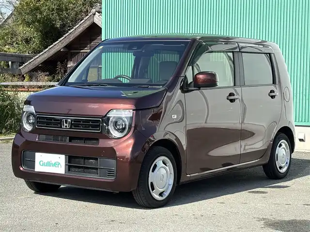 ホンダ Ｎ ＷＧＮ Lターボ ホンダセンシング 福岡県 2020(令2)年 2.5万km プレミアムアガットブラウンP 純正8型ナビ/フルセグTV/バックカメラ/ビルトインETC/ドライブレコーダー/アダプティブクルーズコントロール/ホンダセンシング/・衝突被害軽減ブレーキ/・車線逸脱防止支援/・前後誤発進抑制/・標識認識/・先行車発進お知らせ/ターボ/LEDヘッドランプ/パドルシフト/アレルクリーンプラスシート/運転席シートヒーター/スマートキー/プッシュエンジンスタート/禁煙車