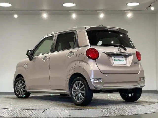 ダイハツ キャスト スタイル G SAⅡ 愛知県 2016(平28)年 7.8万km ライトローズマイカメタリック 社外7インチナビ/スマートアシスト/衝突軽減ブレーキ/LEDヘッドライト/ETC/バックカメラ/地デジ/Bluetooth/プッシュスタート/スマートキー/スペアキー/CD/DVD再生/アイドリングストップ/ミュージックサーバー/純正フロアマット/社外14インチアルミホイール/オートライト/電動格納ミラー