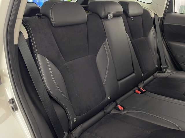 スバル フォレスター スポーツ 宮崎県 2021(令3)年 2.5万km クリスタルホワイトP ワンオーナー/アイサイト/〇プリクラッシュブレーキ/〇ツーリングアシスト/・全車速追従型クルーズコントロール/・車線中央維持・先行車追従操舵機能/〇車線逸脱抑制機能/〇AT誤発進抑制制御/〇AT誤後進抑制制御/〇車線逸脱警報/〇ふらつき警報/〇先行車発進お知らせ/〇定速クルーズコントロール/〇RAB（後退時ブレーキアシスト）/ブラインドスポットモニター/コーナーセンサー/デジタルインナーミラー/純正8インチナビ/フルセグTV/サイド/バックカメラ/ハーフレザーシート/パワーシート/シートヒーター/電動リアゲート/LEDヘッドライト/純正18インチAW/ETC/スマートキー×２/保証書/取扱説明書