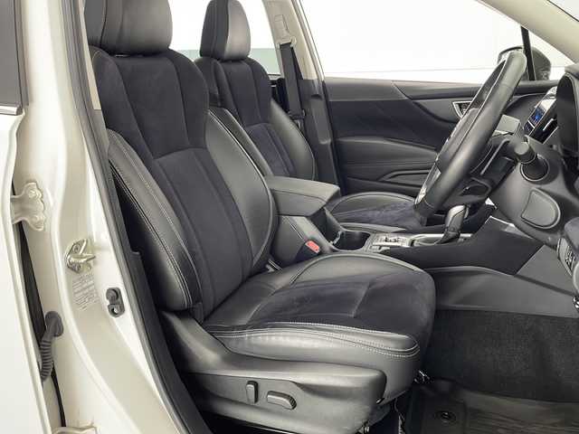 スバル フォレスター スポーツ 宮崎県 2021(令3)年 2.5万km クリスタルホワイトP ワンオーナー/アイサイト/〇プリクラッシュブレーキ/〇ツーリングアシスト/・全車速追従型クルーズコントロール/・車線中央維持・先行車追従操舵機能/〇車線逸脱抑制機能/〇AT誤発進抑制制御/〇AT誤後進抑制制御/〇車線逸脱警報/〇ふらつき警報/〇先行車発進お知らせ/〇定速クルーズコントロール/〇RAB（後退時ブレーキアシスト）/ブラインドスポットモニター/コーナーセンサー/デジタルインナーミラー/純正8インチナビ/フルセグTV/サイド/バックカメラ/ハーフレザーシート/パワーシート/シートヒーター/電動リアゲート/LEDヘッドライト/純正18インチAW/ETC/スマートキー×２/保証書/取扱説明書