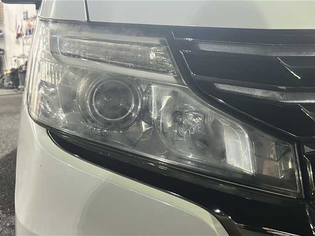 ホンダ ステップワゴン スパーダ Z クールスピリット 京都府 2013(平25)年 17.2万km ホワイトオーキッドパール 4WD/純正メモリナビ/フルセグテレビ/バックカメラ/フリップダウンモニター/アイドリングストップ/クルーズコントロール/プッシュスタート/両側パワースライドドア/ETC/シートヒーター