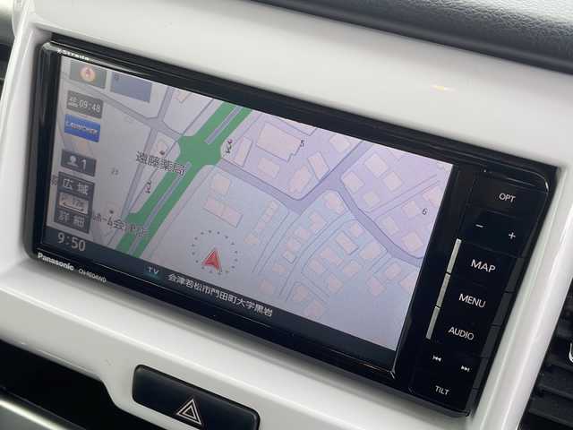 スズキ ハスラー X 福島県 2018(平30)年 5.4万km クールカーキPM 4WD ナビ フルセグTV Bluetooth バックカメラ 衝突軽減ブレーキ ドライブレコーダー ETC シートヒーター オートライト フォグランプ HIDライト スマートキー 横滑り防止