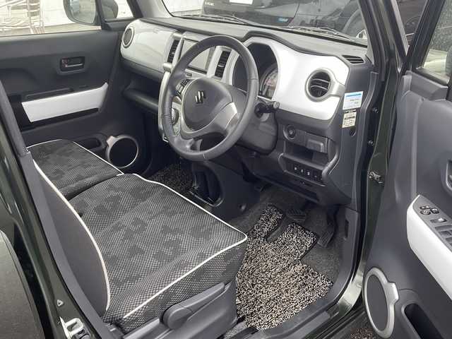 スズキ ハスラー X 福島県 2018(平30)年 5.4万km クールカーキPM 4WD ナビ フルセグTV Bluetooth バックカメラ 衝突軽減ブレーキ ドライブレコーダー ETC シートヒーター オートライト フォグランプ HIDライト スマートキー 横滑り防止