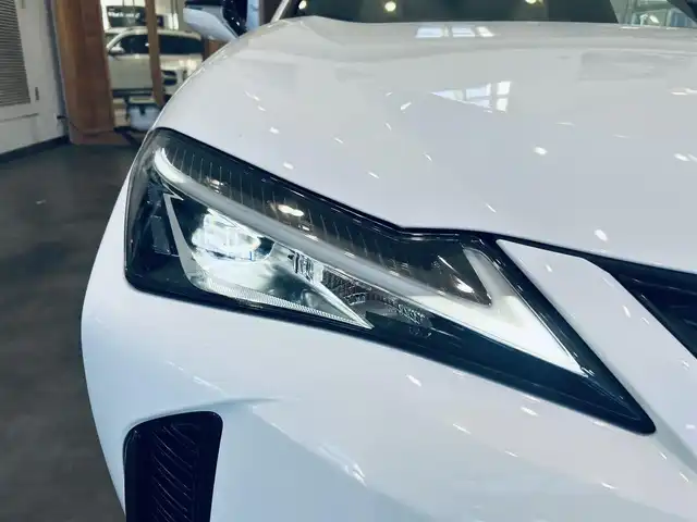 レクサス ＵＸ 250h Fスポーツ 大阪府 2021(令3)年 2.8万km ホワイトノーヴァガラスフレーク 純正ナビ/TV/360度カメラ/ACC/ブラインドスポット/純正18インチAW/LEDヘッドライト/電動リアゲート/クリアランスソナー/レザーシート/パワーシート/シートヒーター/Dシートメモリ/ステアリングヒーター