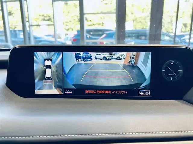 レクサス ＵＸ 250h Fスポーツ 大阪府 2021(令3)年 2.8万km ホワイトノーヴァガラスフレーク 純正ナビ/TV/360度カメラ/ACC/ブラインドスポット/純正18インチAW/LEDヘッドライト/電動リアゲート/クリアランスソナー/レザーシート/パワーシート/シートヒーター/Dシートメモリ/ステアリングヒーター