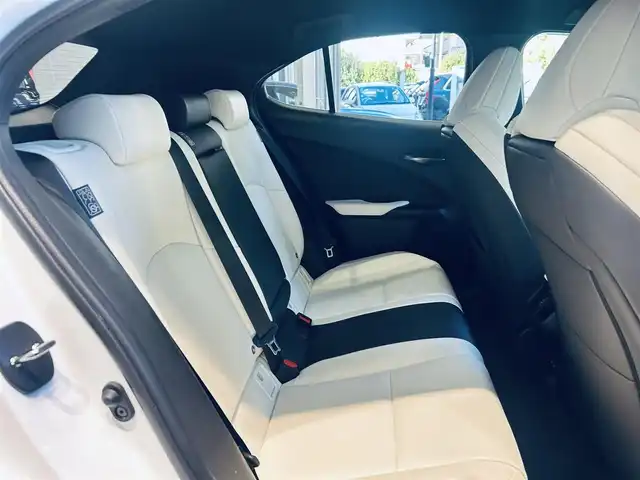 レクサス ＵＸ 250h Fスポーツ 大阪府 2021(令3)年 2.8万km ホワイトノーヴァガラスフレーク 純正ナビ/TV/360度カメラ/ACC/ブラインドスポット/純正18インチAW/LEDヘッドライト/電動リアゲート/クリアランスソナー/レザーシート/パワーシート/シートヒーター/Dシートメモリ/ステアリングヒーター
