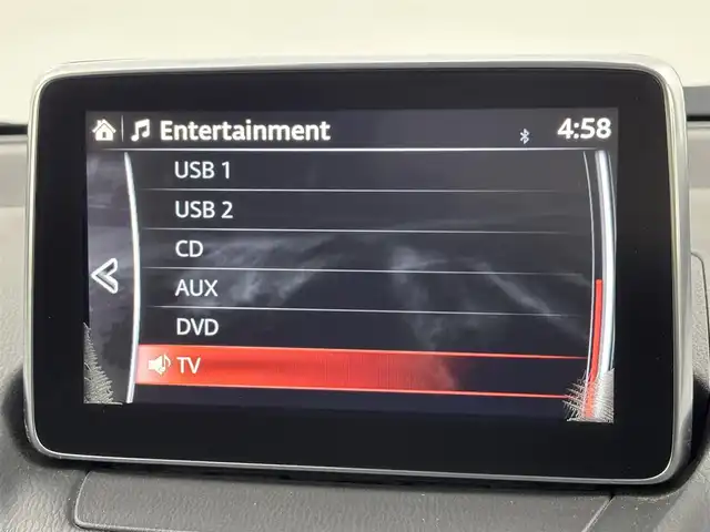 マツダ ＣＸ－３ XD ツーリング Lパッケージ 福岡県 2016(平28)年 1.7万km ダイナミックブルーマイカ 純正ナビ／フルセグＴＶ　/バックカメラ　/ＥＴＣ　/レーダークルコン　/コーナーセンサー　/スマートシティブレーキサポート　/レーンキープ　/ＢＳＭ　/パドルシフト　/ハーフレザーシート　/シートヒーター　/ＨＵＤ　/ＬＥＤヘッドライト　/純正１８インチアルミホイール