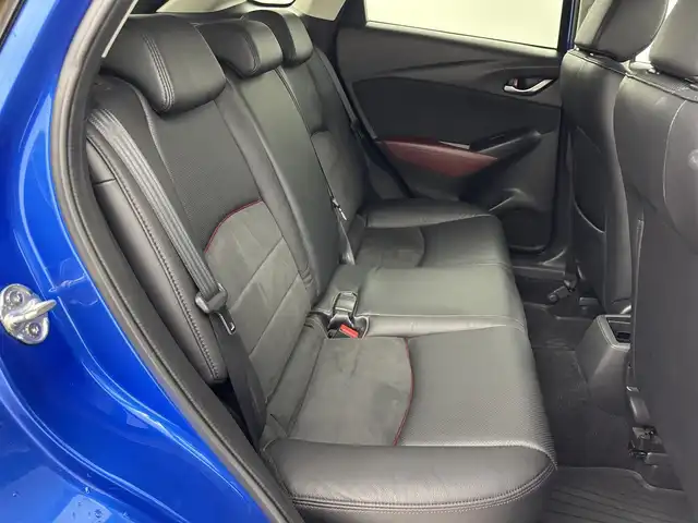 マツダ ＣＸ－３ XD ツーリング Lパッケージ 福岡県 2016(平28)年 1.7万km ダイナミックブルーマイカ 純正ナビ／フルセグＴＶ　/バックカメラ　/ＥＴＣ　/レーダークルコン　/コーナーセンサー　/スマートシティブレーキサポート　/レーンキープ　/ＢＳＭ　/パドルシフト　/ハーフレザーシート　/シートヒーター　/ＨＵＤ　/ＬＥＤヘッドライト　/純正１８インチアルミホイール