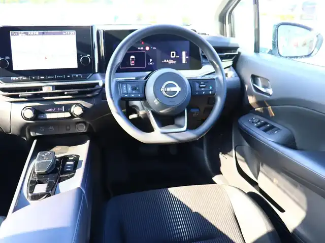 日産 ノート X 福島県 2022(令4)年 0.7万km ピュアホワイトパール  純 正 ナ ビ・フ ル セ グ T V/ ア ラ ウ ン ド ビ ュ ー モ ニ タ ー/ デ ジ タ ル イ ン ナ ー ミ ラ ー/ ド ラ イ ブ レ コ ー ダ ー/ プ ロ パ イ ロ ッ ト/ 置 く だ け 充 電/ E         T         C/ イ ン テ リ キ ー/ フ ォ グ ラ ン プ/ 新　車　保　証　書