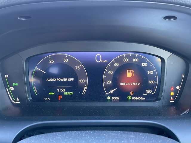 ホンダ ＺＲ－Ｖ ハイブリッド e:HEV Z 道東・釧路十勝 2024(令6)年 0.9万km スーパープラチナグレーメタリック 4WD/ワンオーナー/寒冷地仕様/純正ナビ　/(AM/FM/CD/DVD/BT)/純正ドライブレコーダー　前のみ/ビルトインETC2.0/アラウンドビューモニター/バックカメラ/レザーシート/パワーシート 前席/シートヒーター　前席/ステアリングヒーター/ステアリングスイッチ/シートメモリー/置くだけ充電/BOSEサウンド/新品冬タイヤ積込/純正18インチAW/純正フロアマット/電動リアゲート/MTモード付AT/アイドリングストップ/パーキングアシスト/レーダークルーズコントロール/コーナーセンサー　前後/レーンキープアシスト/ダウンヒルアシスト/オートライト/オートマチックハイビーム/ライトレベライザー/フォグランプ/盗難防止装置/ABS/横滑り防止装置/スペアキー