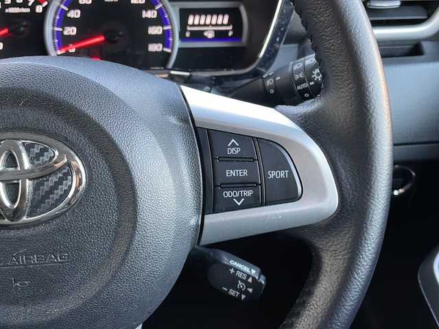 トヨタ タンク カスタムG－T 山口県 2016(平28)年 6.8万km パールホワイトⅢ 純正SDナビ【NSZT-W66T】/・Bluetooth接続/・フルセグTV/・DVD再生機能有/・AM/FM/バックカメラ/ETC/ドライブレコーダー/スマートアシスト/・衝突警報機能/・衝突回避支援ブレーキ機能/・誤発進抑制制御機能/・後方誤発進抑制制御機能/・レーダークルーズコントロール/・車線逸脱警報機能/・先行車発進お知らせ機能/シートヒーター/純正フロアマット/スマートキー/プッシュスタート/スペアキー1本/両側パワースライドドア/純正LEDライト/純正15インチアルミホイール/ドアバイザー/ウィンカーミラー