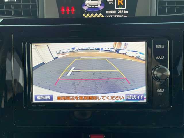 トヨタ タンク カスタムG－T 山口県 2016(平28)年 6.8万km パールホワイトⅢ 純正SDナビ【NSZT-W66T】/・Bluetooth接続/・フルセグTV/・DVD再生機能有/・AM/FM/バックカメラ/ETC/ドライブレコーダー/スマートアシスト/・衝突警報機能/・衝突回避支援ブレーキ機能/・誤発進抑制制御機能/・後方誤発進抑制制御機能/・レーダークルーズコントロール/・車線逸脱警報機能/・先行車発進お知らせ機能/シートヒーター/純正フロアマット/スマートキー/プッシュスタート/スペアキー1本/両側パワースライドドア/純正LEDライト/純正15インチアルミホイール/ドアバイザー/ウィンカーミラー