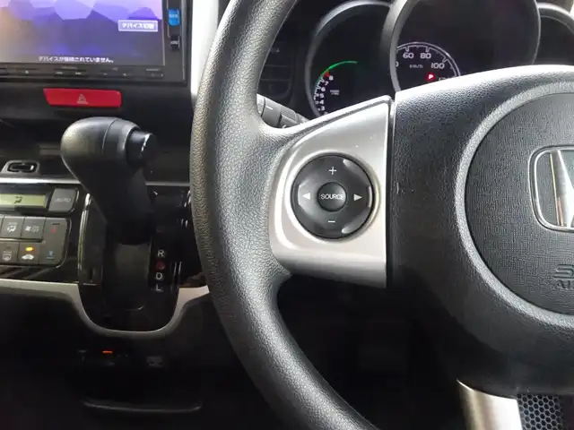 ホンダ Ｎ ＢＯＸ G Lパッケージ 静岡県 2016(平28)年 10万km プレミアムホワイトパールⅡ ワンオーナー/禁煙車/Gathers SDナビ：VXM-174VFXi/（SD/CD/DVD/フルセグ/AM/FM)/ビルトインETC/ステアリングリモコン/電動格納ミラー（ウィンカー付き）/片側パワースライドドア/スマートキー/プッシュスタート/シートバックテーブル/後席サンシェード/バックカメラ/純正フロアマット・バイザー/スペアキー/保証書・取扱説明書