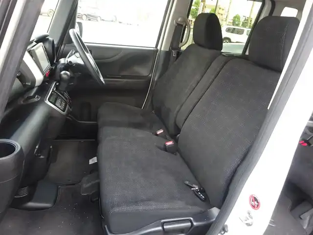 ホンダ Ｎ ＢＯＸ G Lパッケージ 静岡県 2016(平28)年 10万km プレミアムホワイトパールⅡ ワンオーナー/禁煙車/Gathers SDナビ：VXM-174VFXi/（SD/CD/DVD/フルセグ/AM/FM)/ビルトインETC/ステアリングリモコン/電動格納ミラー（ウィンカー付き）/片側パワースライドドア/スマートキー/プッシュスタート/シートバックテーブル/後席サンシェード/バックカメラ/純正フロアマット・バイザー/スペアキー/保証書・取扱説明書