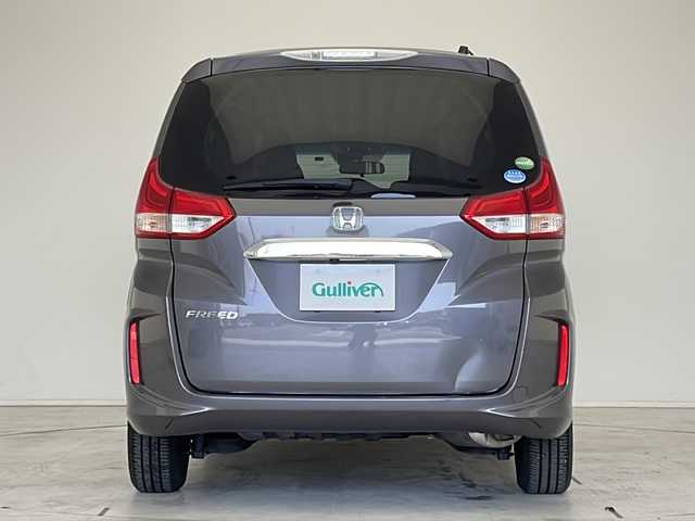 ホンダ フリード G ホンダセンシング 愛知県 2018(平30)年 4.6万km モダンスティールM 衝突軽減システム/SDナビ/両側パワースライドドア/クルーズコントロール/フルセグ/CD DVD/Bluetooth/バックカメラ/オートライト/ETC/ステアリングスイッチ/スマートキー/プッシュスタート