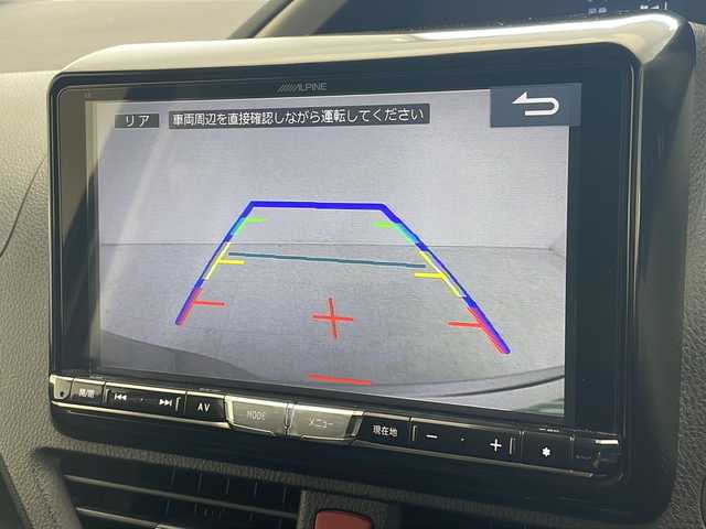 トヨタ ヴォクシー ZS 煌 沖縄県 2016(平28)年 6.2万km ブラック アルパイン9インチナビ/（フルセグTV　DVD　Bluetooth）/バックカメラ/ETC/アルパインフリップダウンモニター/トヨタセーフティセンス/両側パワースライドドア/モデリスタエアロ/ステアリングスイッチ/スマートキー/プッシュスタート/ドアバイザー/サンシェード/純正フロアマット/LEDヘッドライト/オートライト