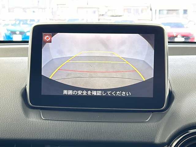 マツダ デミオ XD ツーリング 岐阜県 2014(平26)年 7万km ディープクリスタルブルーマイカ 純正ナビ/CD/DVD/Bluetooth/USB/ワンセグTV/バックモニター/衝突被害軽減ブレーキ/パドルシフト/ドライブレコーダー/クルーズコントロール/ETC/純正16インチアルミホイール/純正フロアマット
