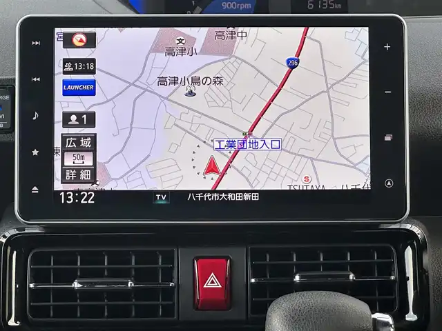 ダイハツ タント カスタム X スタイルセレクション 千葉県 2021(令3)年 0.7万km ブライトシルバーメタリック 純正9インチナビ/(AM FM フルセグTV DVD CD BT)/バックカメラ/衝突被害軽減システム/両側パワースライドドア/横滑り防止装置/ETC/360°ドライブレコーダー/アイドリングストップ/LEDヘッドライト/フォグランプ/オートライト/ウィンカーミラー/電動格納ミラー/純正14インチAW/シートヒーター/シートリフター/プッシュスタート/スマートキー/フロアマット/ドアバイザー/スペアキー/取扱説明書/保証書