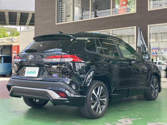 トヨタ カローラ クロス ハイブリッド Z 神奈川県 2023(令5)年 1.5万km アティチュードブラックマイカ ワンオーナー/新車保証書/取扱説明書/スマートキー/スペアキー/