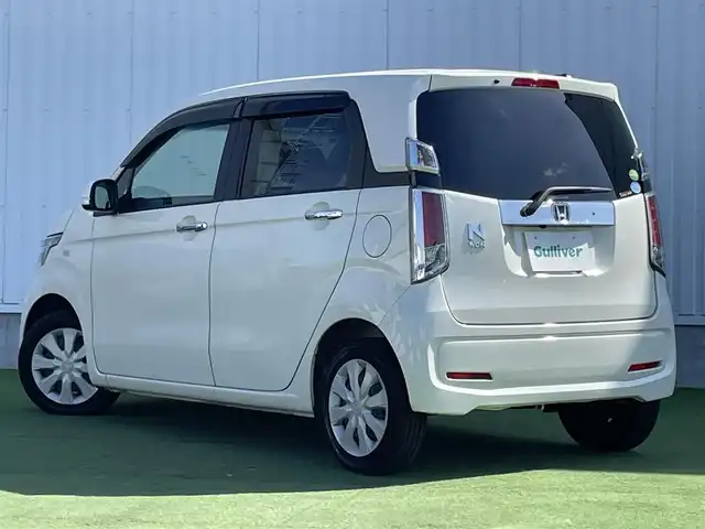 ホンダ Ｎ ＷＧＮ G Lパッケージ 香川県 2016(平28)年 2.8万km プレミアムホワイトパールⅡ 純正7インチメモリナビ/→CD/DVD/Bluetooth/バックカメラ/USB入力端子/横滑り防止装置/プラズマクラスター付きオートエアコン/ビルトインETC/前方ドライブレコーダー/ステアリングリモコン/アイドリングストップ/ベンチシート/純正フロアマット/プッシュスタート/スマートキー/パワーステアリング/パワーウィンドウ/ダブルエアバッグ