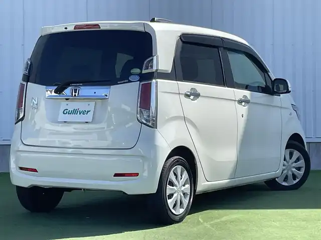 ホンダ Ｎ ＷＧＮ G Lパッケージ 香川県 2016(平28)年 2.8万km プレミアムホワイトパールⅡ 純正7インチメモリナビ/→CD/DVD/Bluetooth/バックカメラ/USB入力端子/横滑り防止装置/プラズマクラスター付きオートエアコン/ビルトインETC/前方ドライブレコーダー/ステアリングリモコン/アイドリングストップ/ベンチシート/純正フロアマット/プッシュスタート/スマートキー/パワーステアリング/パワーウィンドウ/ダブルエアバッグ