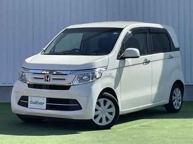 ホンダ Ｎ ＷＧＮ G Lパッケージ 香川県 2016(平28)年 2.8万km プレミアムホワイトパールⅡ 純正7インチメモリナビ/→CD/DVD/Bluetooth/バックカメラ/USB入力端子/横滑り防止装置/プラズマクラスター付きオートエアコン/ビルトインETC/前方ドライブレコーダー/ステアリングリモコン/アイドリングストップ/ベンチシート/純正フロアマット/プッシュスタート/スマートキー/パワーステアリング/パワーウィンドウ/ダブルエアバッグ