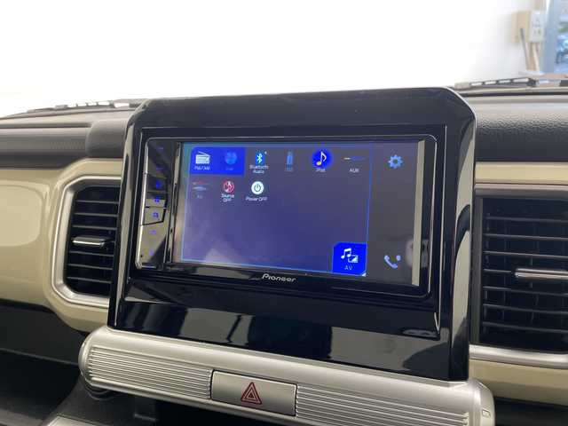 スズキ クロスビー HYBRID MZ 愛知県 2023(令5)年 2万km キャラバンアイボリーパールメタリック/ホワイト 2トーンルーフ ディズプレイオーディオ　ナビ機能なし/レーダークルーズコントロール/シートヒーター/バックカメラ/コーナーセンサー/純正アルミホイール/LEDヘッドライト/パドルシフト/レーダークルーズコントロール/オートマチックハイビーム/ドライブレコーダー/ETC/衝突軽減システム/CD DVD/Bluetooth/ステアリングスイッチ/スマートキー/プッシュスタート