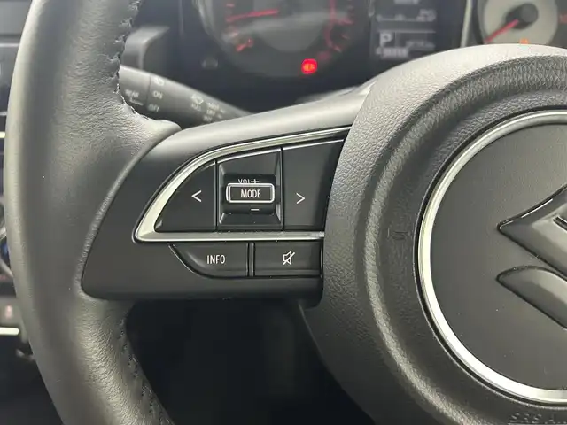 スズキ ジムニー XC 熊本県 2022(令4)年 2.9万km ブリスクブルーメタリック/ブラック2トーンルーフ 社外マフラー　/社外テール　/社外ナビSL3122NV（ＣＤ・ＤＶＤ・フルセグ・ＢＴ・ＳＤ）/ミラー型社外前後ドライブレコーダー　/ＥＴＣ　/前席シートヒーター　/クルーズコントロール/スズキセーフティサポート/・デュアルセンサーブレーキサポート/・誤発進制御機能/・車線逸脱警報機能/・ふらつき警報機能/・ハイビームアシスト/・先行車発進お知らせ機能/・標識認識システム/横滑り防止/ダウンヒルアシスト/アイドリングストップ/純正フロアマット/WORK16インチAW/オートライト/LEDヘッドライト/フォグランプ/スマートキー/プッシュスタート/スペアキー1本/保証書/取扱説明書