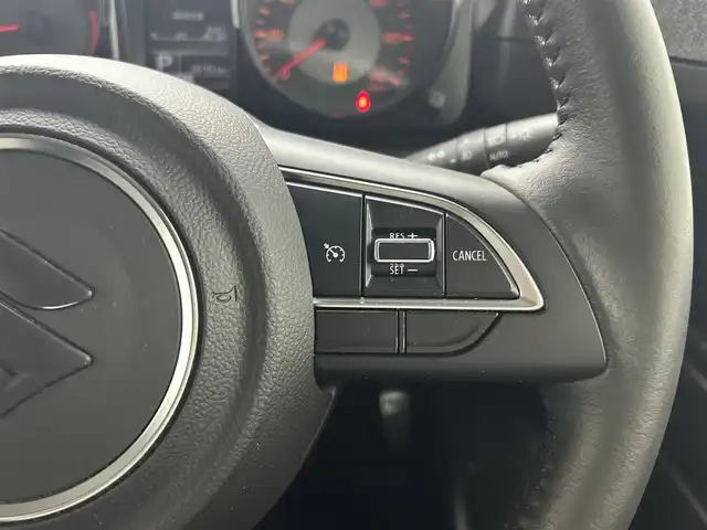 スズキ ジムニー XC 熊本県 2022(令4)年 2.9万km ブリスクブルーメタリック/ブラック2トーンルーフ 社外マフラー　/社外テール　/社外ナビSL3122NV（ＣＤ・ＤＶＤ・フルセグ・ＢＴ・ＳＤ）/ミラー型社外前後ドライブレコーダー　/ＥＴＣ　/前席シートヒーター　/クルーズコントロール/スズキセーフティサポート/・デュアルセンサーブレーキサポート/・誤発進制御機能/・車線逸脱警報機能/・ふらつき警報機能/・ハイビームアシスト/・先行車発進お知らせ機能/・標識認識システム/横滑り防止/ダウンヒルアシスト/アイドリングストップ/純正フロアマット/WORK16インチAW/オートライト/LEDヘッドライト/フォグランプ/スマートキー/プッシュスタート/スペアキー1本/保証書/取扱説明書