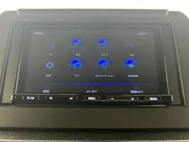 スズキ ジムニー XC 熊本県 2022(令4)年 2.9万km ブリスクブルーメタリック/ブラック2トーンルーフ 社外マフラー　/社外テール　/社外ナビSL3122NV（ＣＤ・ＤＶＤ・フルセグ・ＢＴ・ＳＤ）/ミラー型社外前後ドライブレコーダー　/ＥＴＣ　/前席シートヒーター　/クルーズコントロール/スズキセーフティサポート/・デュアルセンサーブレーキサポート/・誤発進制御機能/・車線逸脱警報機能/・ふらつき警報機能/・ハイビームアシスト/・先行車発進お知らせ機能/・標識認識システム/横滑り防止/ダウンヒルアシスト/アイドリングストップ/純正フロアマット/WORK16インチAW/オートライト/LEDヘッドライト/フォグランプ/スマートキー/プッシュスタート/スペアキー1本/保証書/取扱説明書