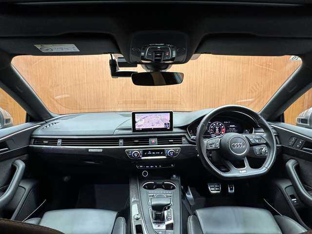 アウディ Ｓ５ スポーツバック 千葉県 2018(平30)年 6.4万km グレー