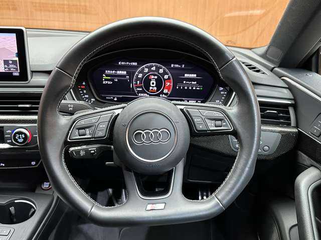 アウディ Ｓ５ スポーツバック 千葉県 2018(平30)年 6.4万km グレー