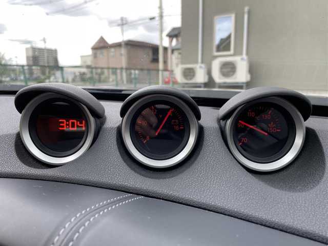 日産 フェアレディ Ｚ バージョンT 群馬県 2013(平25)年 2.7万km ダイヤモンドブラック 社外ナビ/(BT/USB)/フルセグTV/バックカメラ/社外オーディオ/BOSEサウンド/運転席パワーシート/助手席パワーシート/運転席シートヒーター/助手席シートヒーター/革巻きステアリング/パドルシフト/ETC/オートライト/HIDヘッドライト/リアフォグランプ/スペアキー/純正フロアマット/純正18インチアルミホイール/取扱説明書/保証書