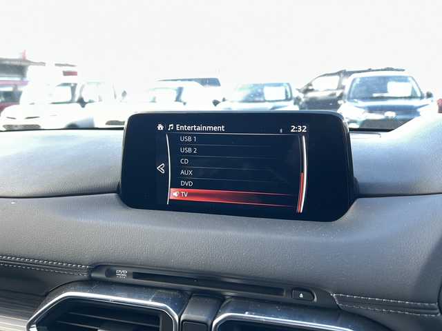 マツダ ＣＸ－５ XD Lパッケージ 秋田県 2017(平29)年 8.7万km ソウルレッドクリスタルM 4WD/純正ナビ/CD/DVD/フルセグTV/Bluetooth/バックカメラ/ステアリングヒーター/車間認識支援システム/ブラインドスポットモニター/レーンキープアシスト/交通標識認識/アテンションアラート/パワーシート/シートヒーター