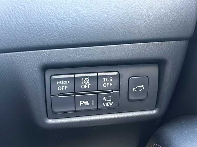 マツダ ＣＸ－５ XD Lパッケージ 秋田県 2017(平29)年 8.7万km ソウルレッドクリスタルM 4WD/純正ナビ/CD/DVD/フルセグTV/Bluetooth/バックカメラ/ステアリングヒーター/車間認識支援システム/ブラインドスポットモニター/レーンキープアシスト/交通標識認識/アテンションアラート/パワーシート/シートヒーター