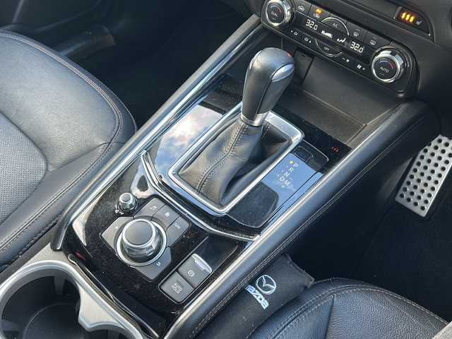 マツダ ＣＸ－５ XD Lパッケージ 秋田県 2017(平29)年 8.7万km ソウルレッドクリスタルM 4WD/純正ナビ/CD/DVD/フルセグTV/Bluetooth/バックカメラ/ステアリングヒーター/車間認識支援システム/ブラインドスポットモニター/レーンキープアシスト/交通標識認識/アテンションアラート/パワーシート/シートヒーター