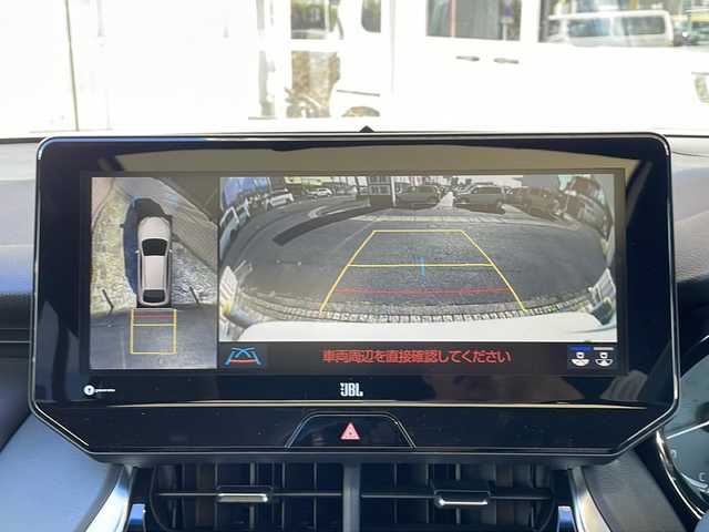 トヨタ ハリアー 静岡県 2020(令2)年 4.5万km ホワイトパールクリスタルシャイン 純正ナビ/ラジオ/USB/Bluetooth/AUX/Miracast/フルセグ/主要装備/・全方位カメラ　/・レーダークルーズコントロール　/・ＢＳＭ　/・サンルーフ　/・オートハイビーム　/・ヘッドアップディスプレイ　/・テレスコピック　/・ＥＴＣ２．０　/・デジタルインナーミラー　/・ＳＯＳコール　/・コーナーセンサー/・調光パノラマルーフ/・オートホールド/・JBLスピーカー/・プッシュスタート/・ヒーデッドドアミラー/・衝突軽減システム/・純正フロアマット/・純正LEDライト/・パワーバックドア