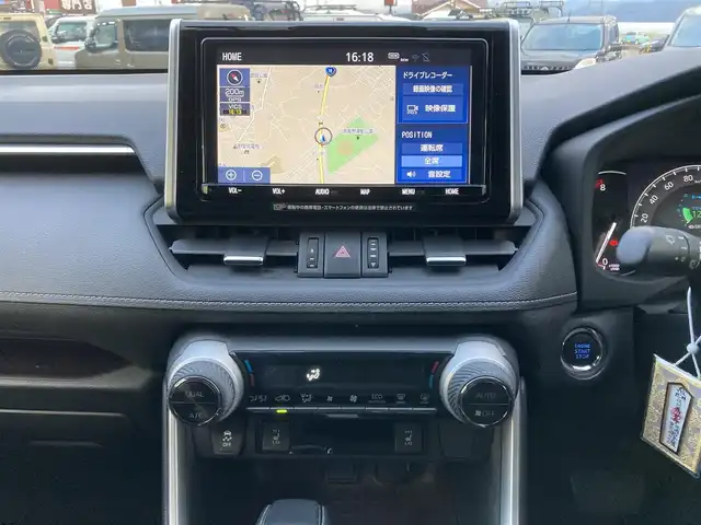 トヨタ ＲＡＶ４ G 長野県 2019(令1)年 8.1万km ホワイトパールクリスタルシャイン 4WD/純正SDナビ/(AM/FM/CD/DVD/SD/Bluetooth)/フルセグTV/バックカメラ/ETC/ステアリングスイッチ/クルーズコントロール/D席パワーシート/革シート/シートヒーター/・トヨタセーフティセンス/プリクラッシュセーフティ/ブラインドスポットモニター/レーンディパーチャーアラート/オートマチックハイビーム/デジタルインナーミラー/パワーバックドア/クリアランスソナー/パノラマムーンルーフ/モデリスタエアロ/純正AWサマータイヤ。