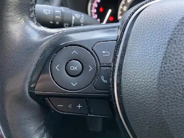 トヨタ ＲＡＶ４ G 長野県 2019(令1)年 8.1万km ホワイトパールクリスタルシャイン 4WD/純正SDナビ/(AM/FM/CD/DVD/SD/Bluetooth)/フルセグTV/バックカメラ/ETC/ステアリングスイッチ/クルーズコントロール/D席パワーシート/革シート/シートヒーター/・トヨタセーフティセンス/プリクラッシュセーフティ/ブラインドスポットモニター/レーンディパーチャーアラート/オートマチックハイビーム/デジタルインナーミラー/パワーバックドア/クリアランスソナー/パノラマムーンルーフ/モデリスタエアロ/純正AWサマータイヤ。