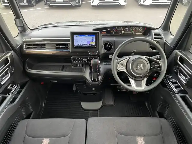 ホンダ Ｎ ＢＯＸ カスタム G L ホンダセンシング 東京都 2020(令2)年 3万km クリスタルブラックパール ケンウッドナビ/フルセグＴＶ　　/ビルトインＥＴＣ　/シートヒーター　/ＬＥＤオートライト　/フォグランプ /Bluetooth　/追従クルコン　/エアバックダブルサイド　/ＬＥＤオートライト　/ＵＳＢ/片側パワースライドドア