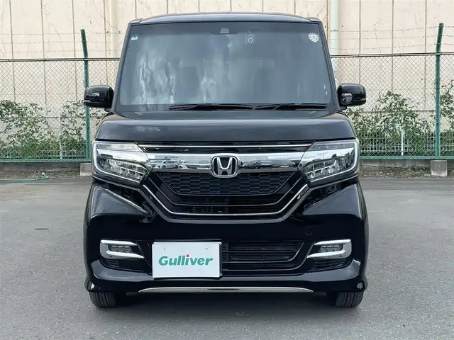 ホンダ Ｎ ＢＯＸ カスタム G L ホンダセンシング 東京都 2020(令2)年 3万km クリスタルブラックパール ケンウッドナビ/フルセグＴＶ　　/ビルトインＥＴＣ　/シートヒーター　/ＬＥＤオートライト　/フォグランプ /Bluetooth　/追従クルコン　/エアバックダブルサイド　/ＬＥＤオートライト　/ＵＳＢ/片側パワースライドドア