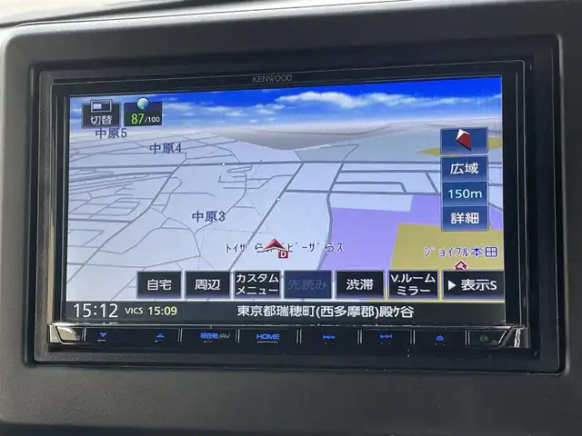 ホンダ Ｎ ＢＯＸ カスタム G L ホンダセンシング 東京都 2020(令2)年 3万km クリスタルブラックパール ケンウッドナビ/フルセグＴＶ　　/ビルトインＥＴＣ　/シートヒーター　/ＬＥＤオートライト　/フォグランプ /Bluetooth　/追従クルコン　/エアバックダブルサイド　/ＬＥＤオートライト　/ＵＳＢ/片側パワースライドドア